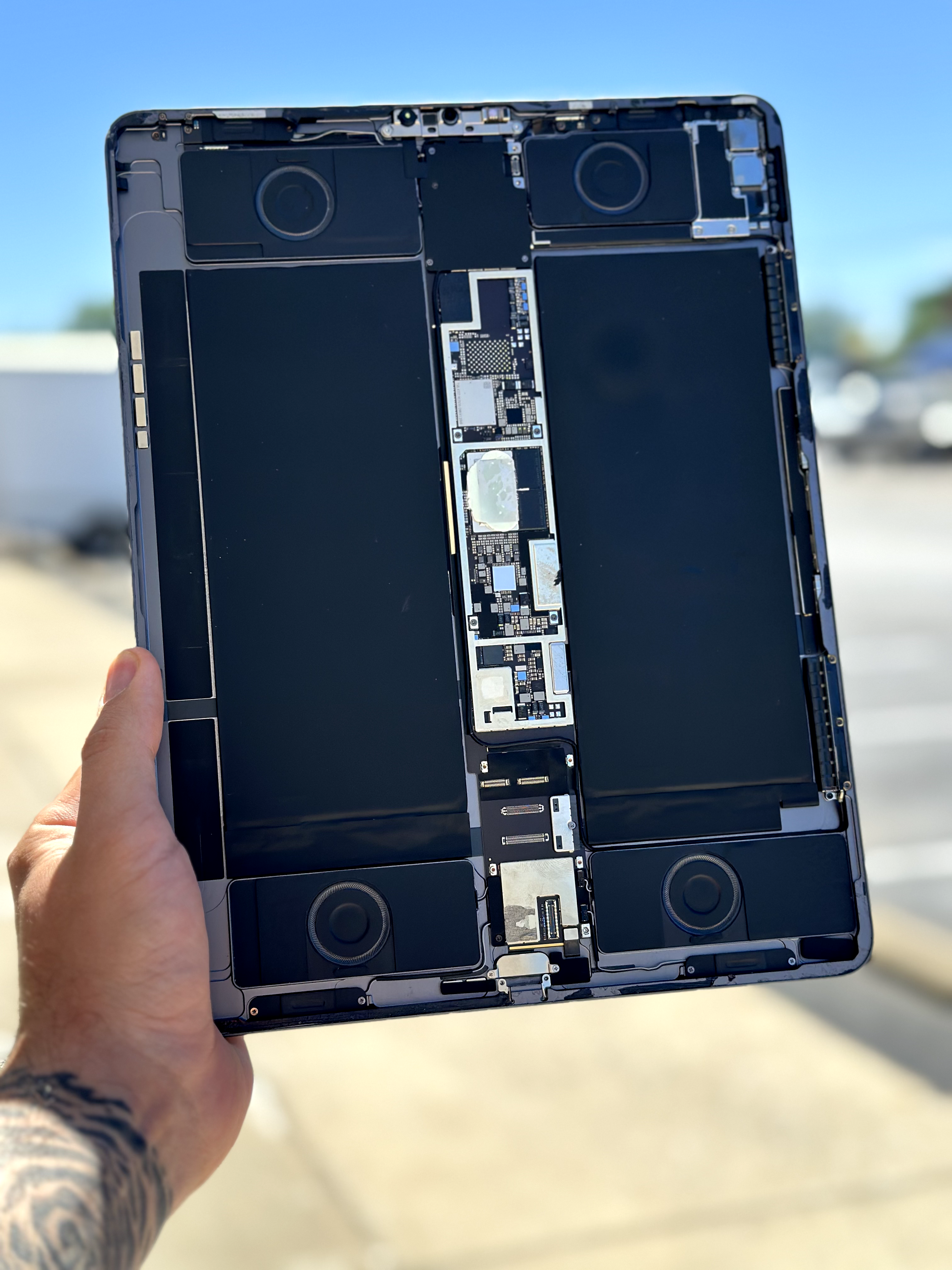 iPad repair